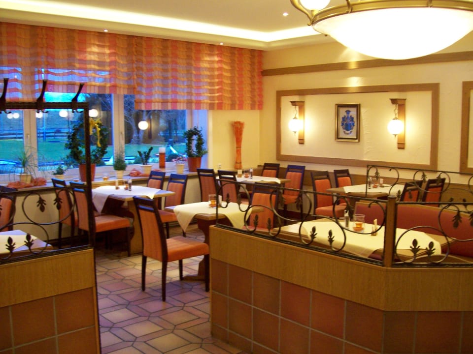 Restaurant Bundts Hotel