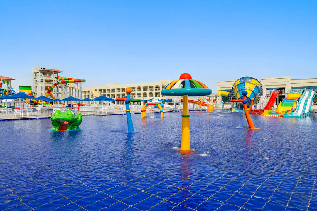 Pool Albatros Makadi Resort