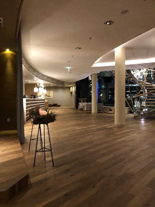 Lobby Das Sonnreich Thermenhotel Loipersdorf