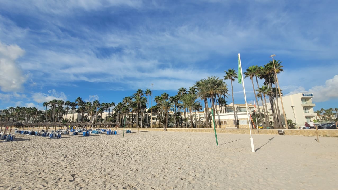 Strand Hipotels Mediterraneo Club