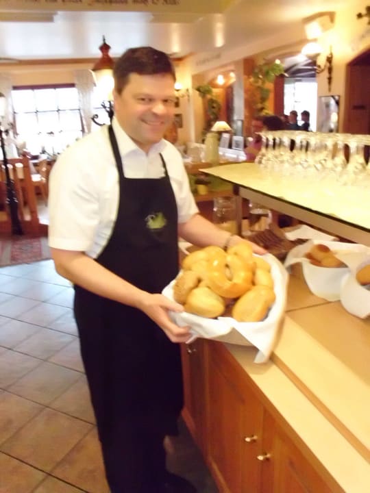 Der Chef im Einsatz Hotel Pistono