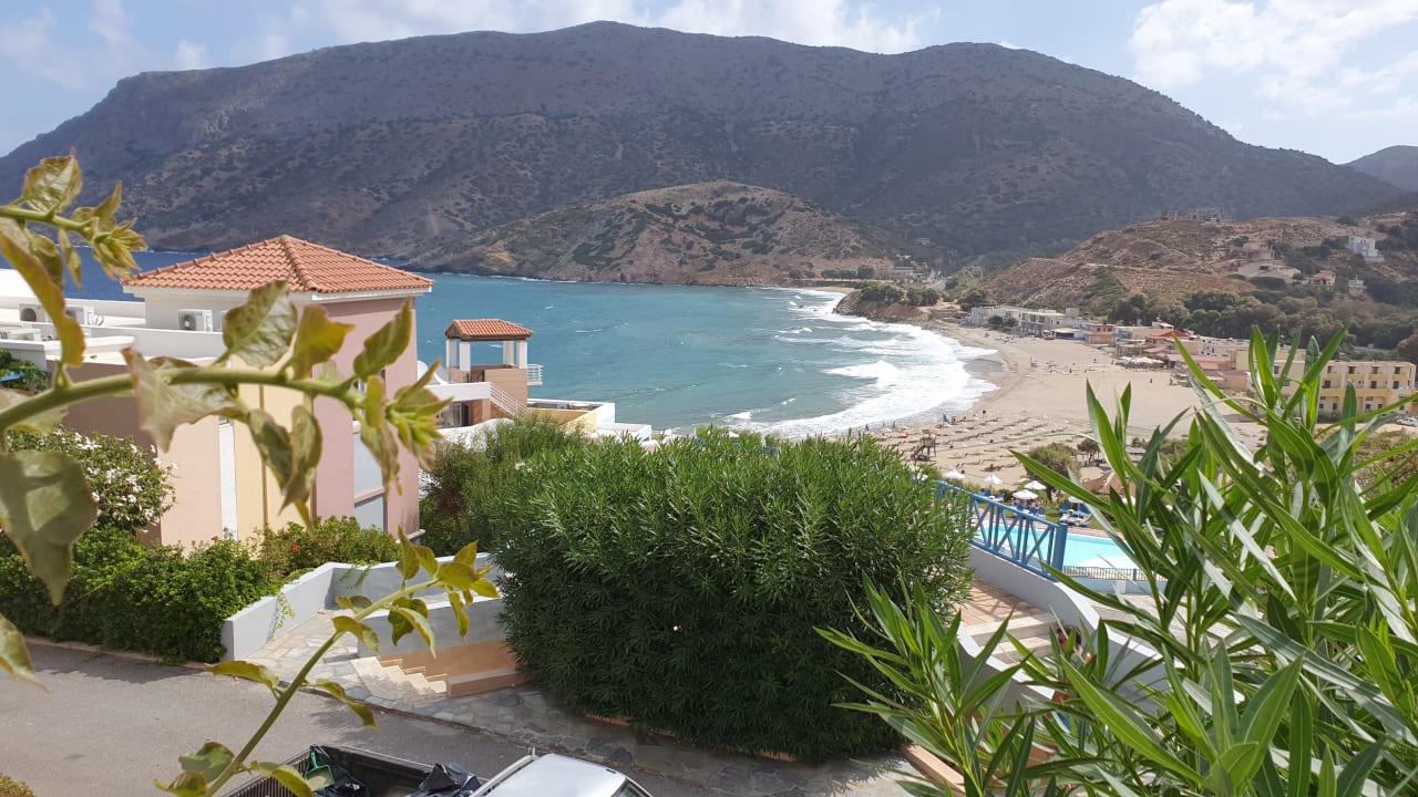 Außenansicht Fodele Beach & Water Park Holiday Resort