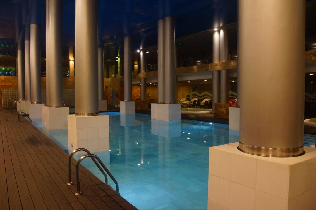 Indoorpool Grupotel Playa de Palma Suites & Spa