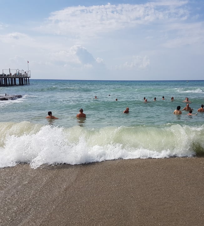 Strand Kaila Beach Hotel