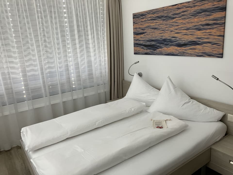 Zimmer Hotel City West Chur