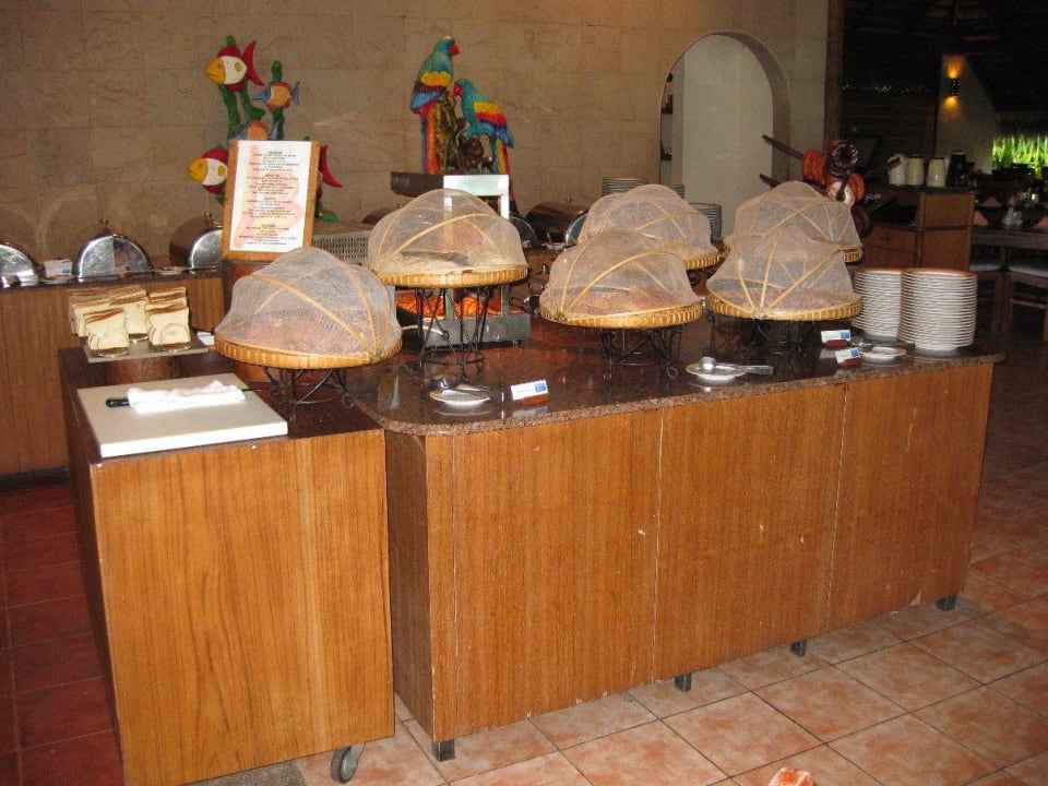 Restaurant Malaafaiy Kuramathi Maldives