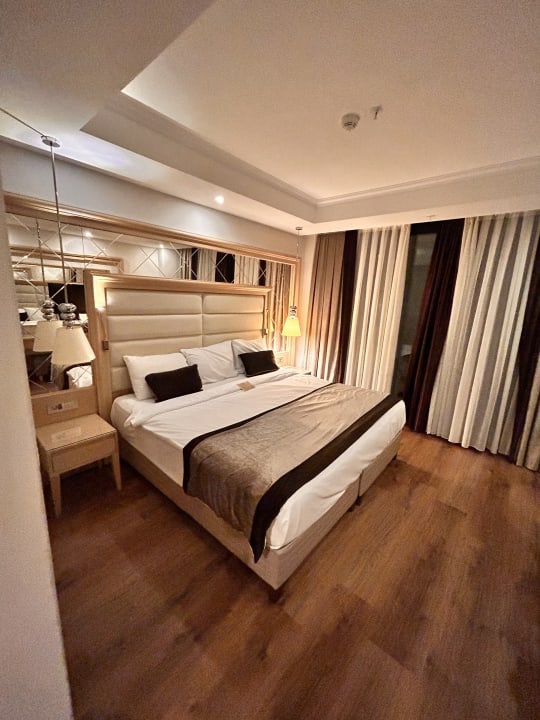 Zimmer Korumar Ephesus Beach & Spa Resort