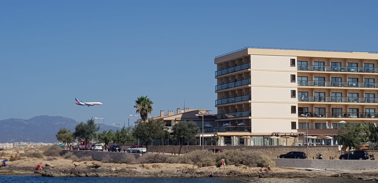 Außenansicht AluaSoul Palma