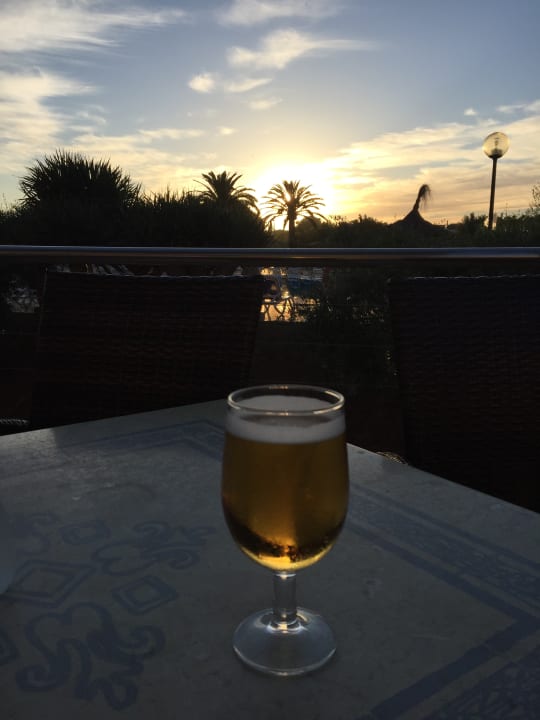 Ausblick Hotel Mariant Park