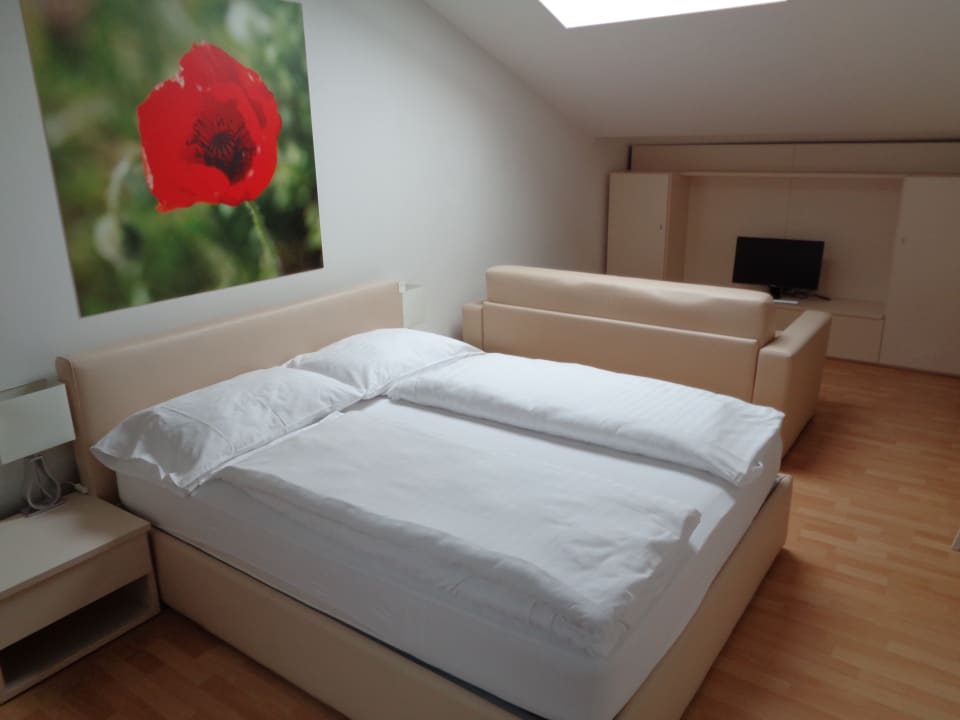 Zimmer Hotel Garni Locanda Castagnola