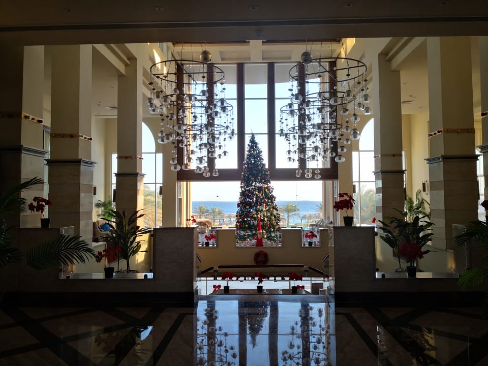 Lobby Lazuli Hotel Marsa Alam