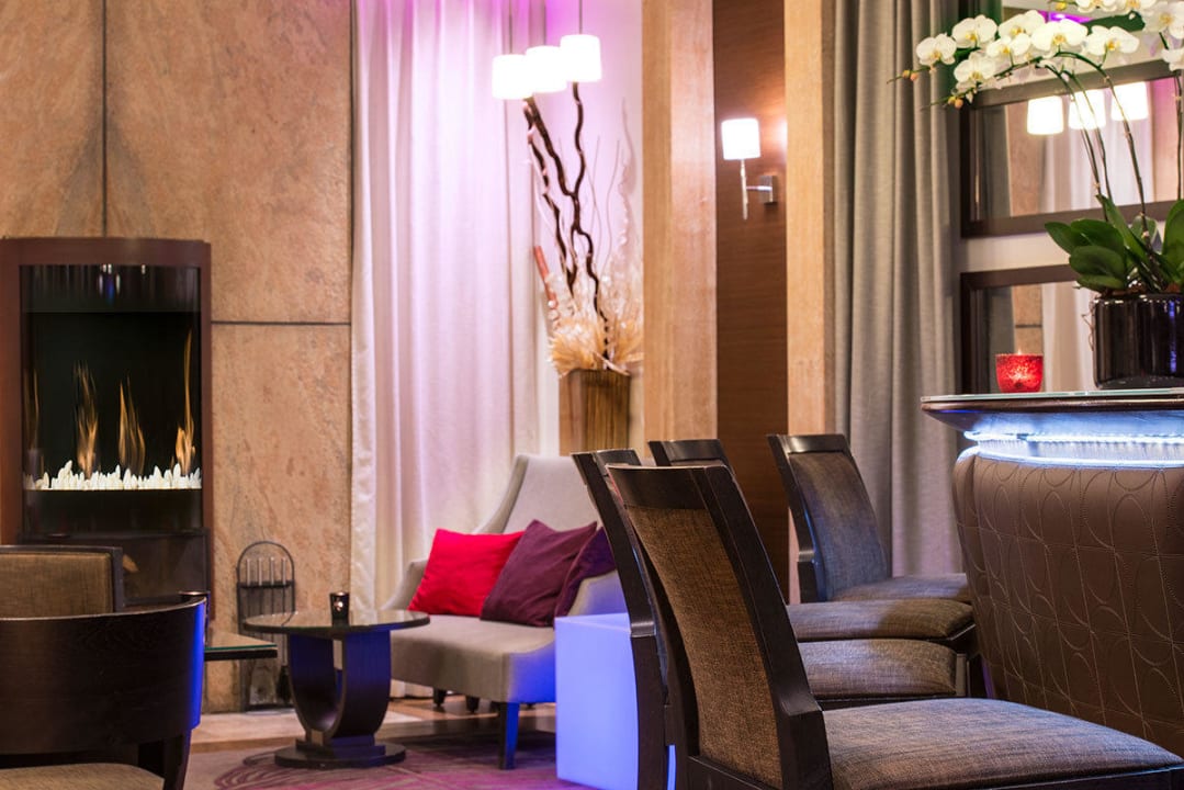 La Cheminée Hotel Ampère