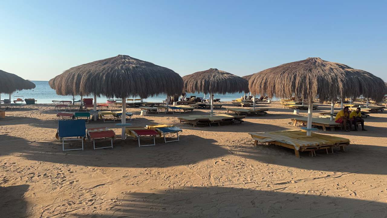 Strand Sentido Caribbean World Soma Bay