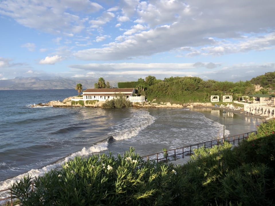 Strand Hotel Mareblue Beach