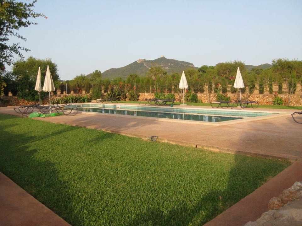 Pool Agroturismo Son Capellot