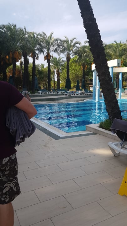 Pool IC Hotels Green Palace