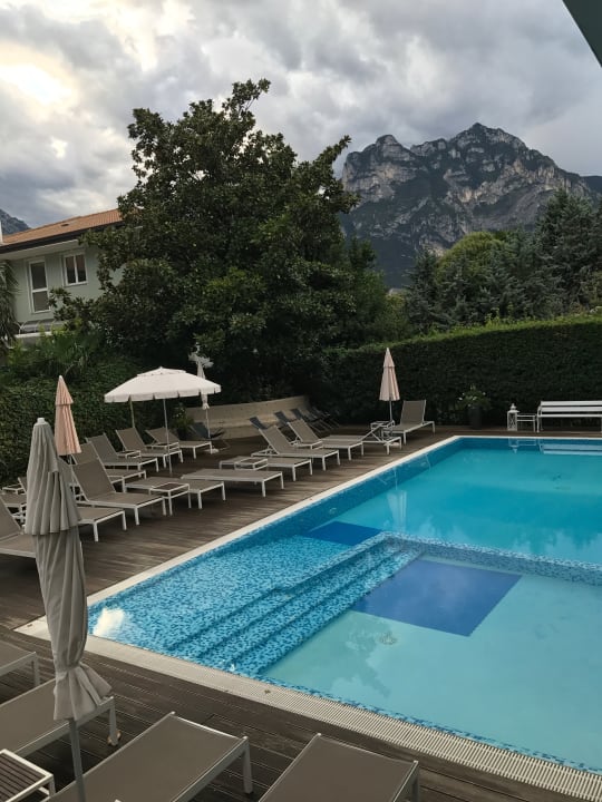 Pool Caravel Bike Hotel