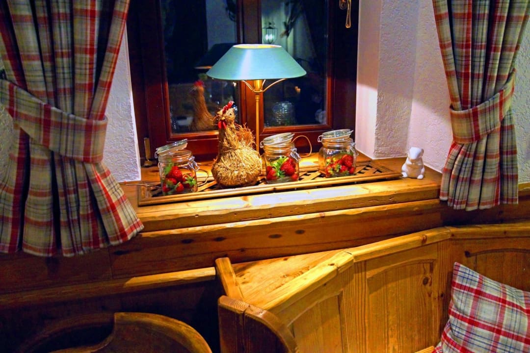 Dekoration Romantik Hotel Schwanefeld & Spa