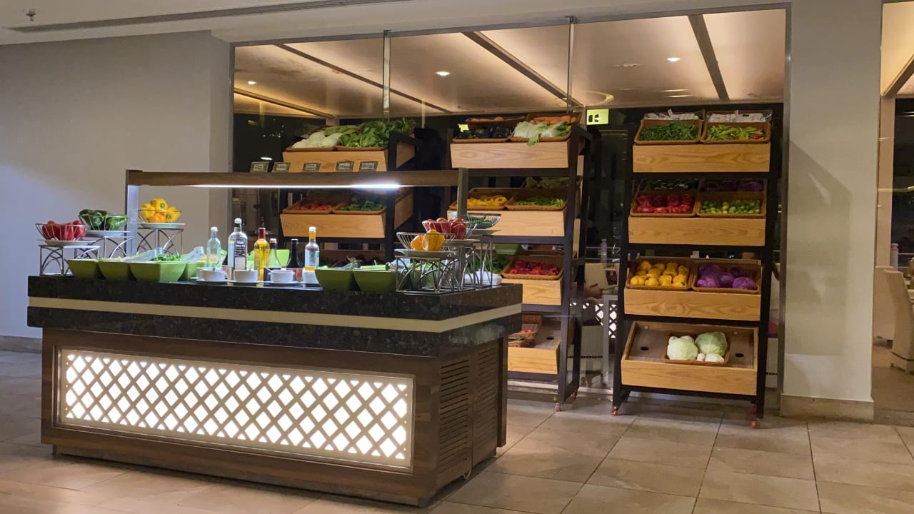 Gastro Pickalbatros Dana Beach Resort - Hurghada