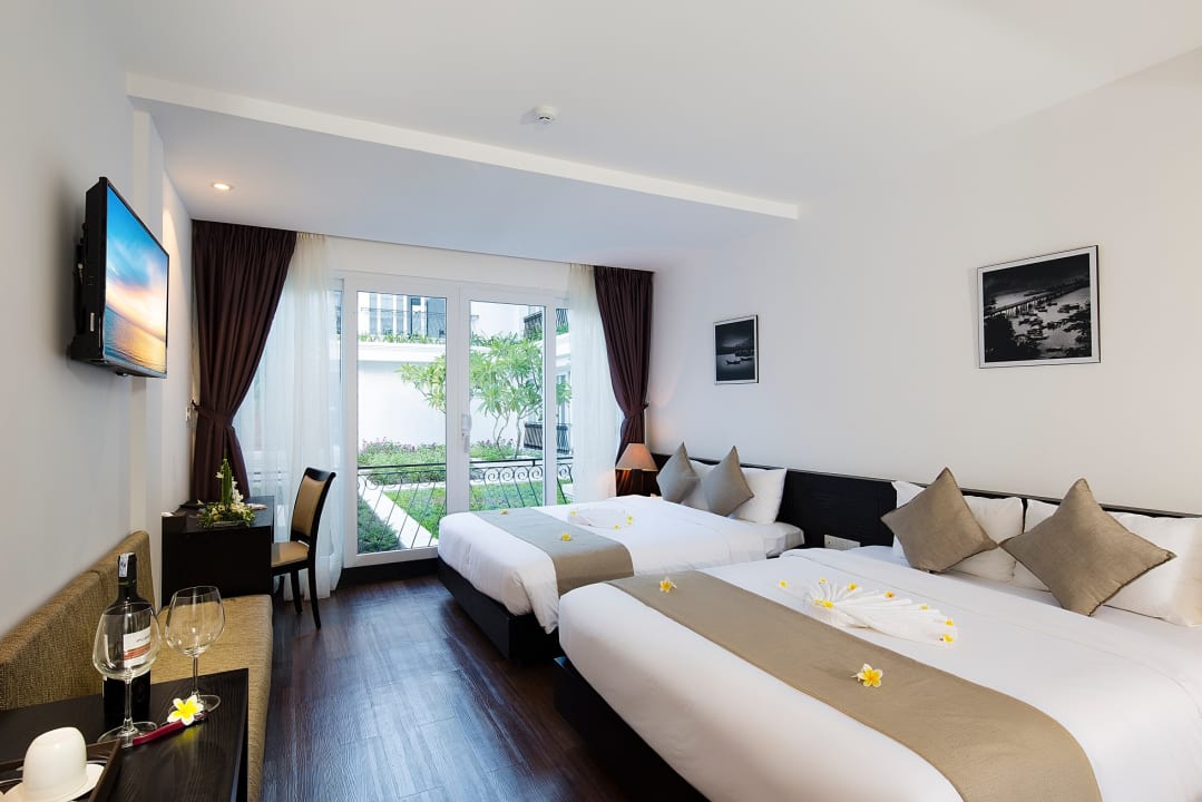 Zimmer Champa Island Nha Trang Resort Hotel & Spa
