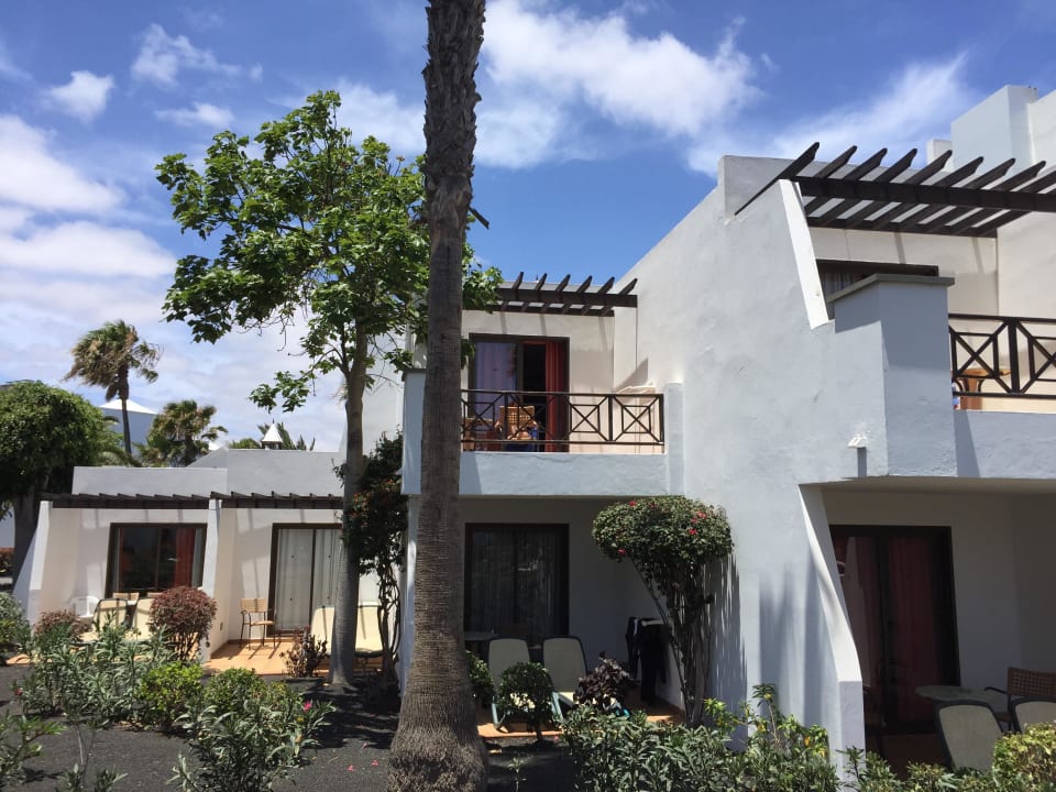 Zimmer H 2012 allsun App.-Hotel Albatros