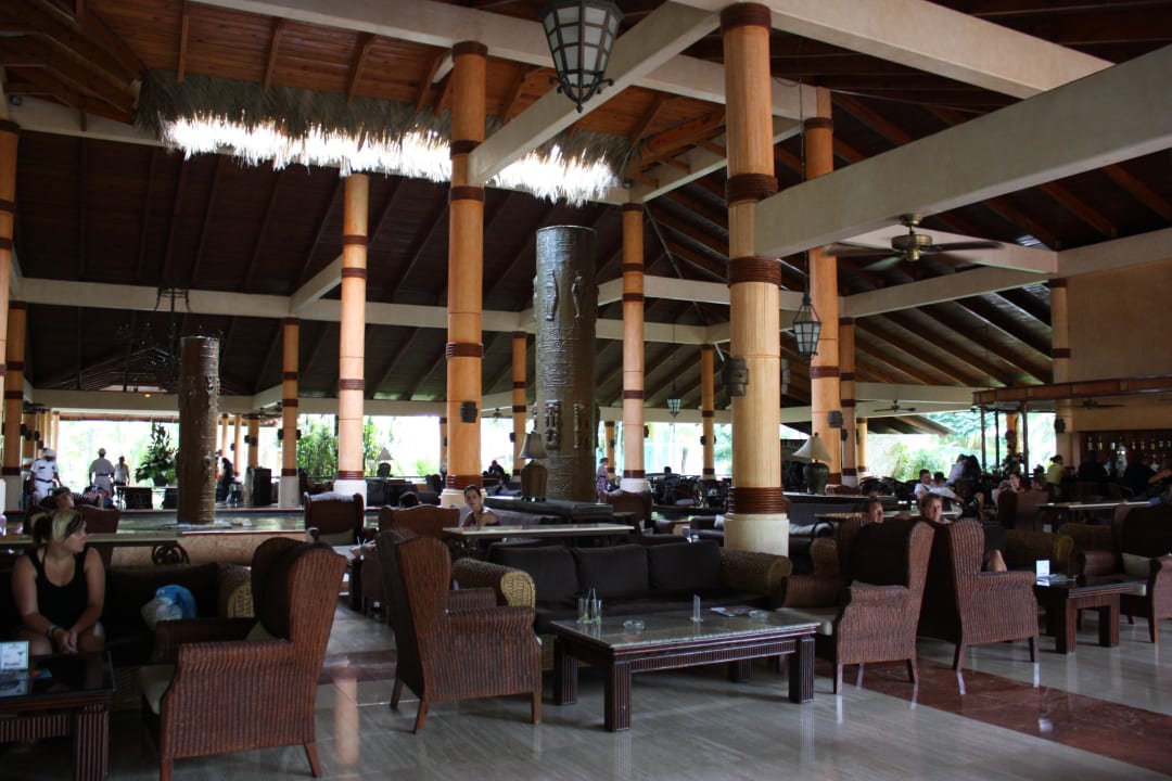 Lobby mit Brunnen Grand Palladium Select Bávaro Resort & Spa