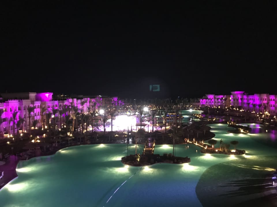 Außenansicht Pickalbatros Palace Resort