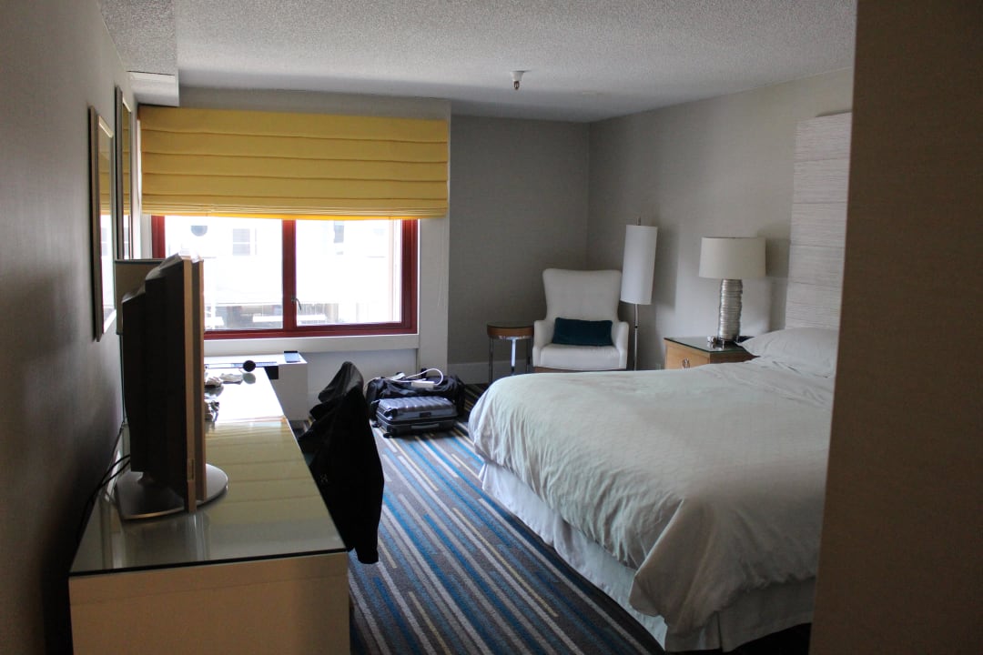 Zimmer Hotel Riu Plaza Fisherman’s Wharf