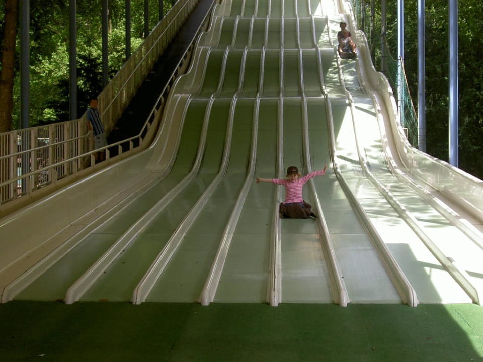 Riesenrutsche Ferienpark Duinrell