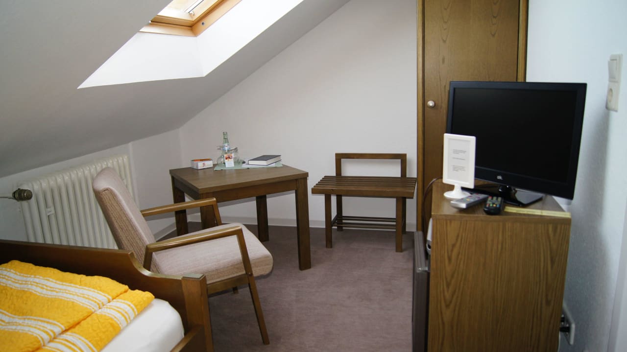 Zimmer Villa Bruderfels