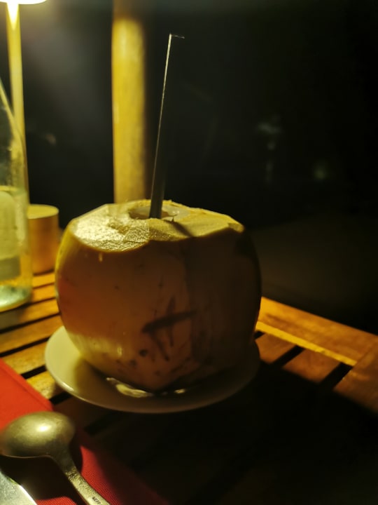 Gastro Raffles Seychelles