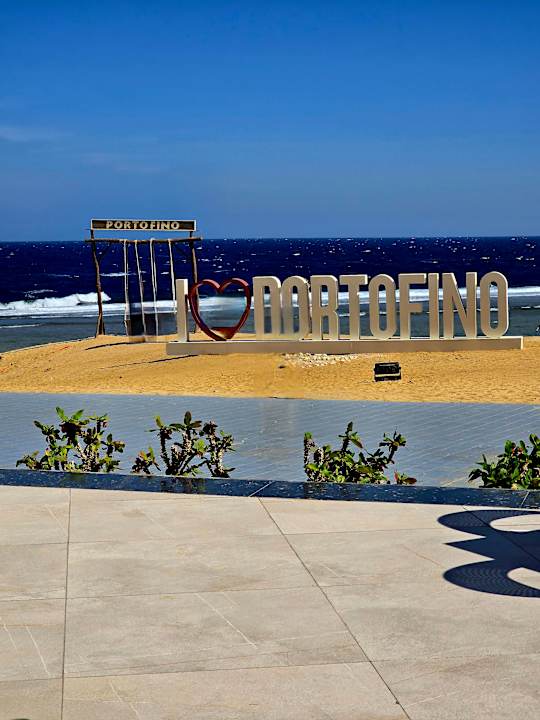 Ausblick Pickalbatros Villaggio Resort - Portofino