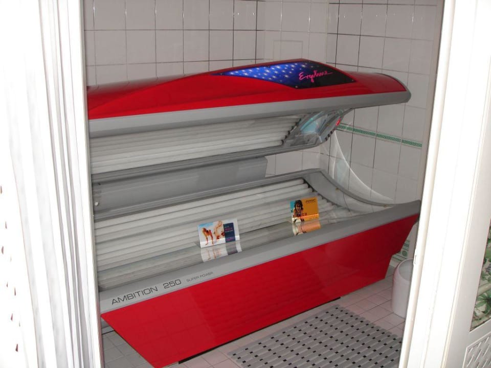 Solarium Hotel SchreiberHof