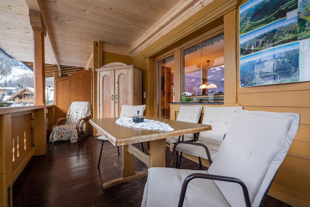 Zimmer Landhaus Seiringer Apartments