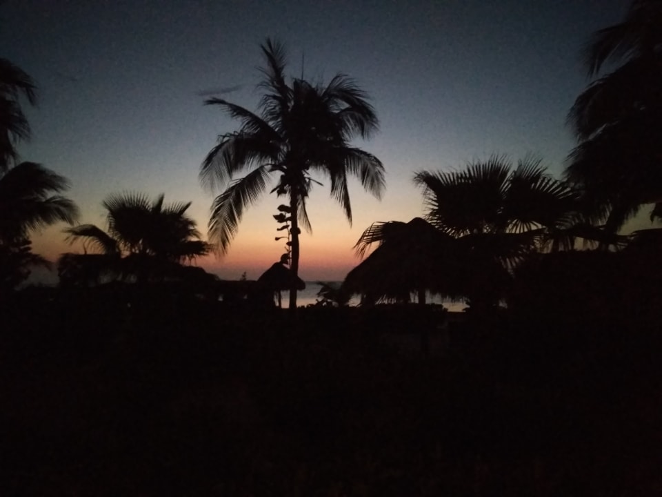 Ausblick Hotel Villas Flamingos