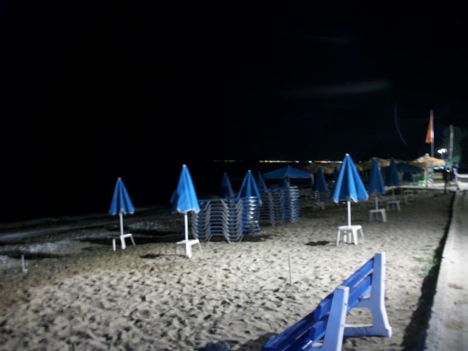 Strand alltoura Club Hotel Poseidon Palace