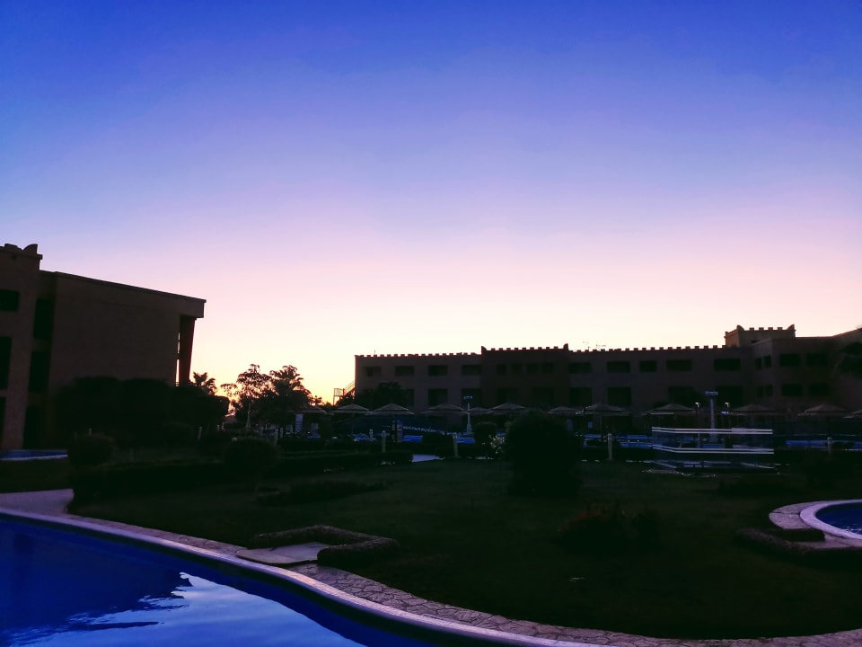 Ausblick Hotel Titanic Palace