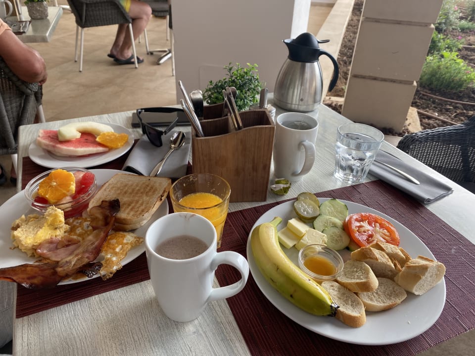 Gastro allsun Hotel Borneo - Adults only