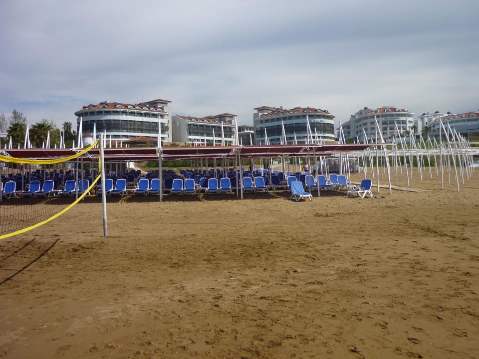 Strandabschnitt Alba Queen Alba Queen Hotel