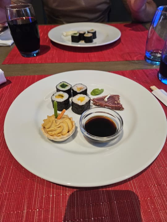 Gastro Hotel Riu Playa Park