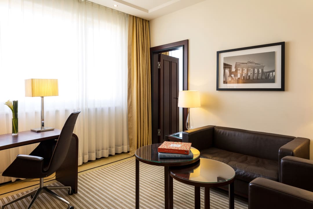 Zimmer Hotel Bristol Berlin