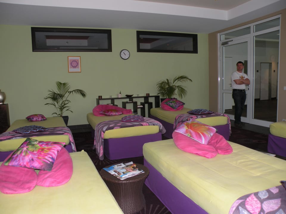 Ruheraum Hotel Holzapfel
