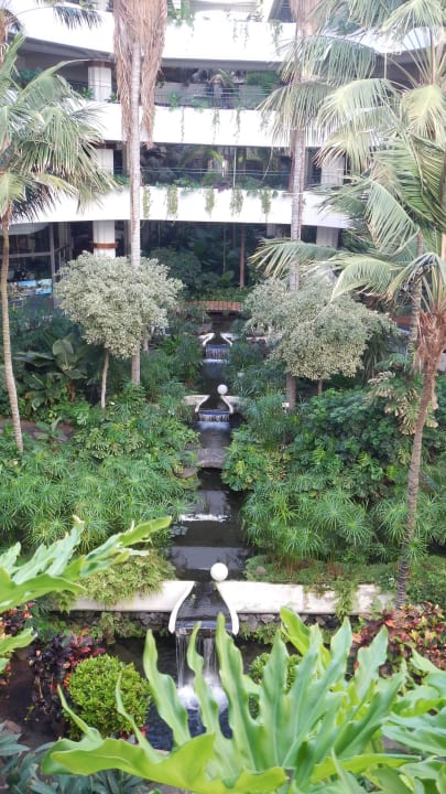 Innen Rondell  Paradisus by Meliá Salinas Lanzarote