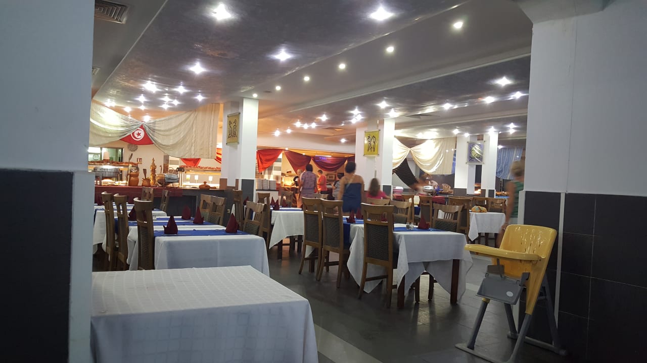 Gastro Caribbean World Thalasso Djerba