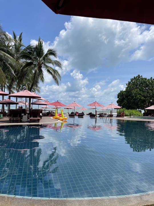 Pool Khaolak Laguna Resort