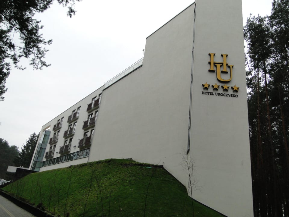 Hotel Hotel Uroczysko
