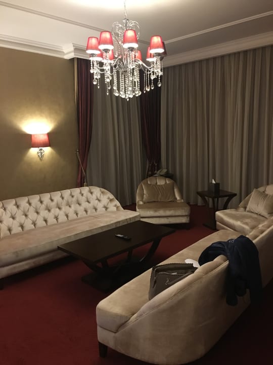 Zimmer Rixos Bab Al Bahr