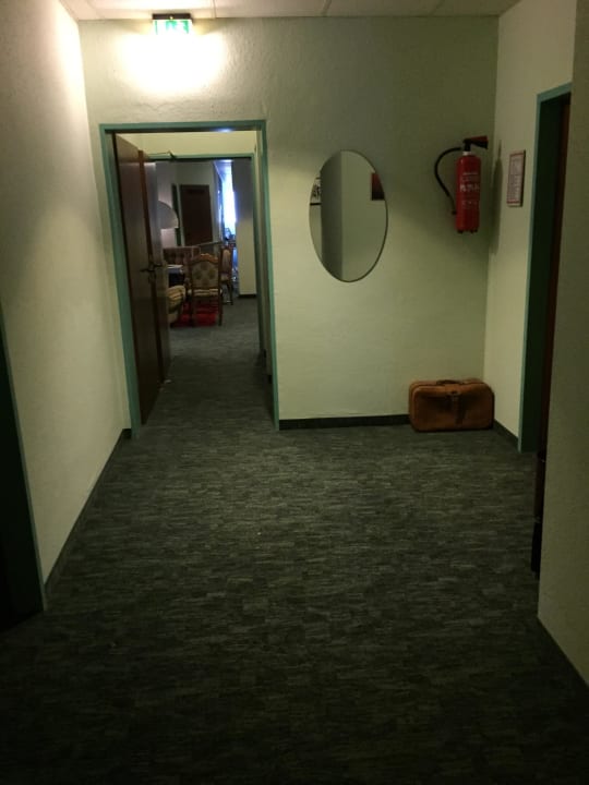 Flur Enjoy Hotel Garni Korntal