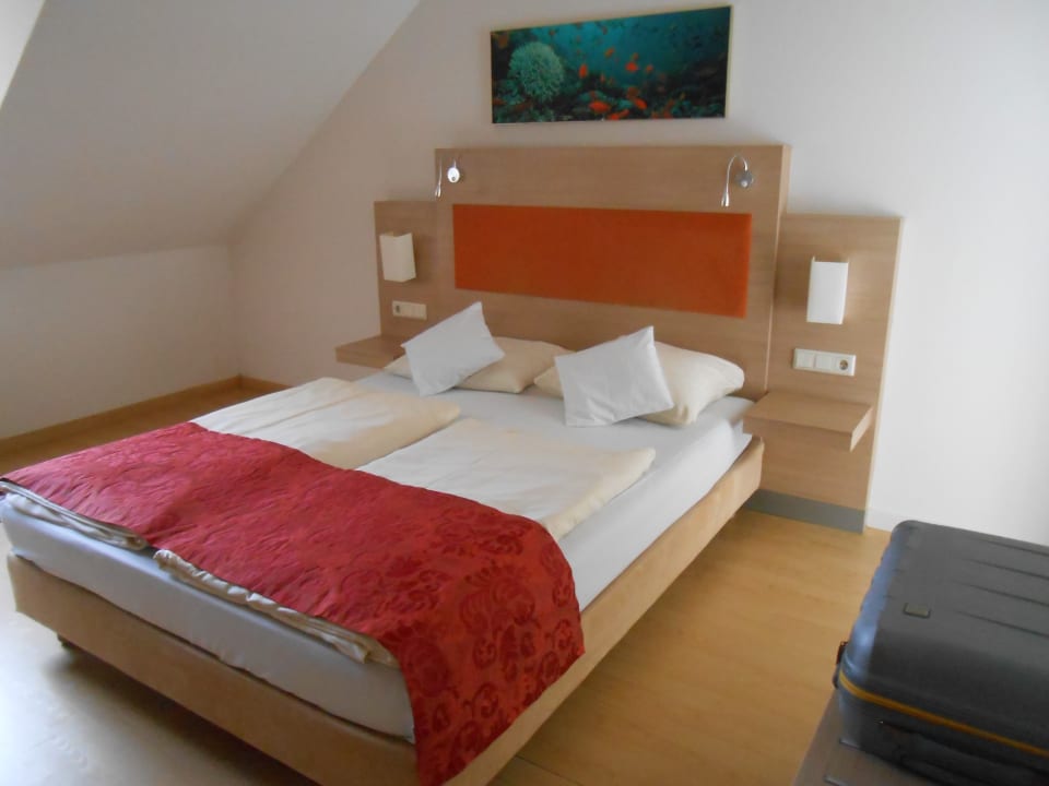 Zimmer AKZENT Hotel Aufkirchen
