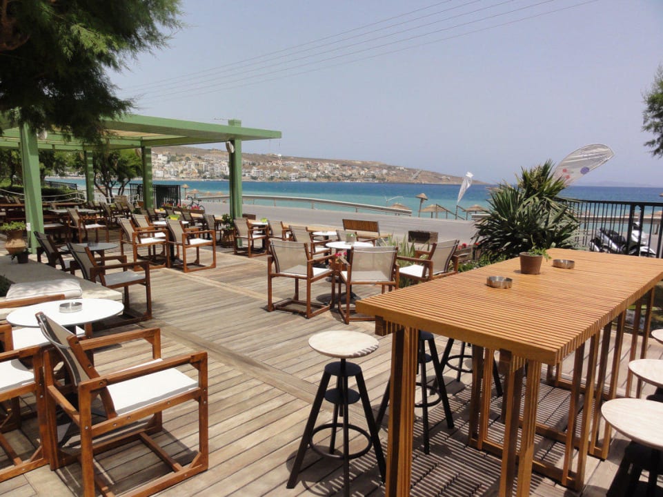 Cafeteria Nereids Apartments